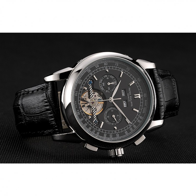 Patek Philippe Grand Complications 622258 Replica Watch, Automatic Movement, Polished Stainless