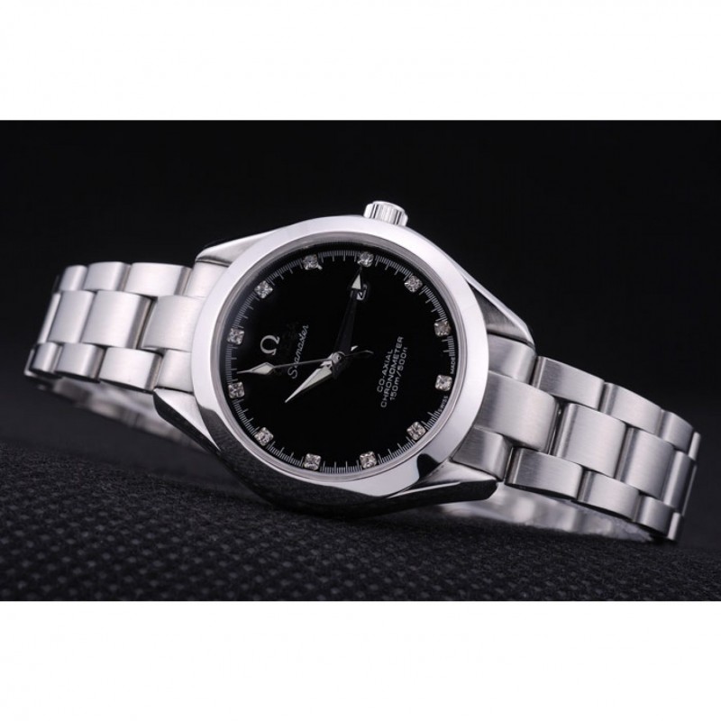 Omega Seamaster OM148 - Replica Watch - Automatic - Stainless Steel Case