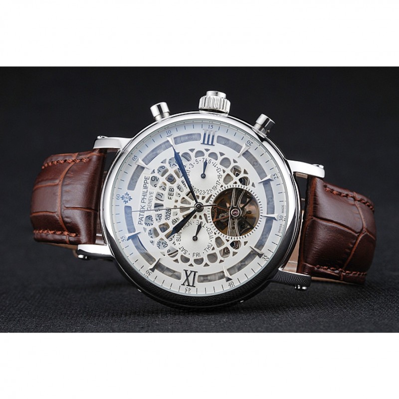 Patek Philippe 1454233 Automatic Steel Grand Complications Replica Watch