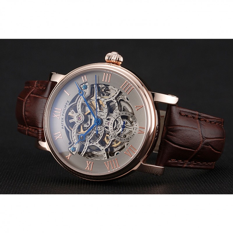 1453807 - Patek Philippe Grand Complications Replica Watch - Automatic - Grey Dial - Men's Watch