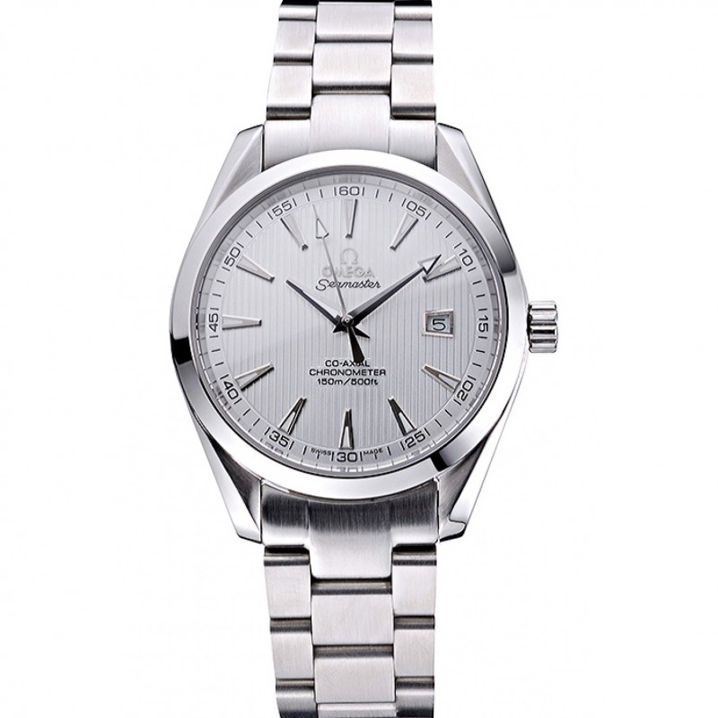 Omega Seamaster 622164 | Automatic | Japanese Quality | Brushed Stainless Steel | Replica Watch