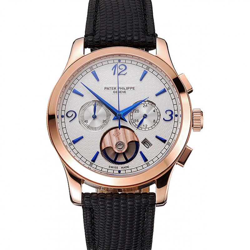 Patek Philippe Chronograph | 15202ST.OO.1240ST.01 | Automatic | Steel | Replica Watch