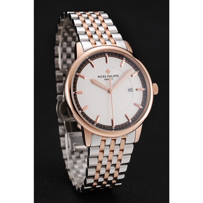 Patek Philippe Calatrava 1453831 | Automatic | Stainless Steel | Men's Watch | Quartz Battery