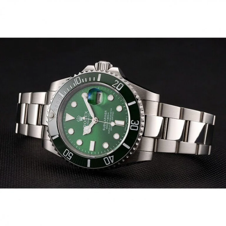 Rolex Submariner 41mm Green Dial 1454069 Super Clone