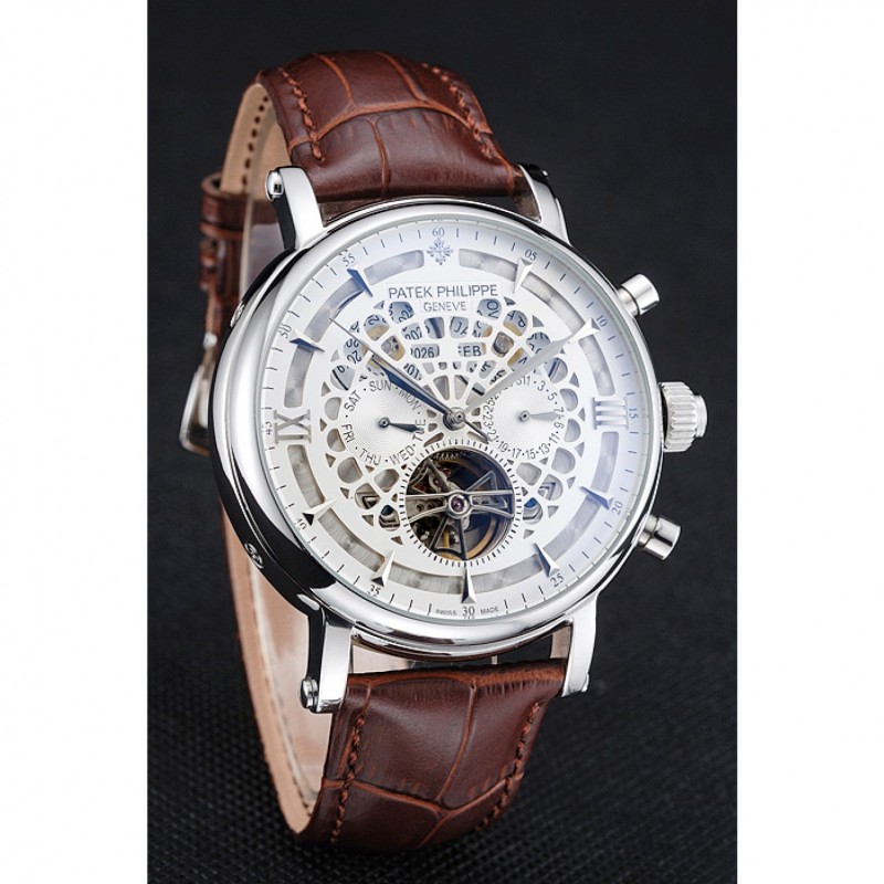 Patek Philippe 1454233 Automatic Steel Grand Complications Replica Watch