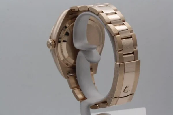 Rolex Sky-Dweller 42mm Chocolate Dial