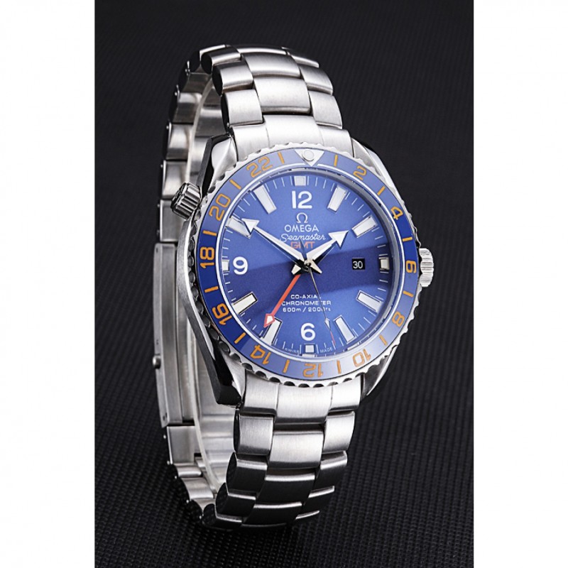 Omega Seamaster 622038 Automatic Silver Dial Replica Watch