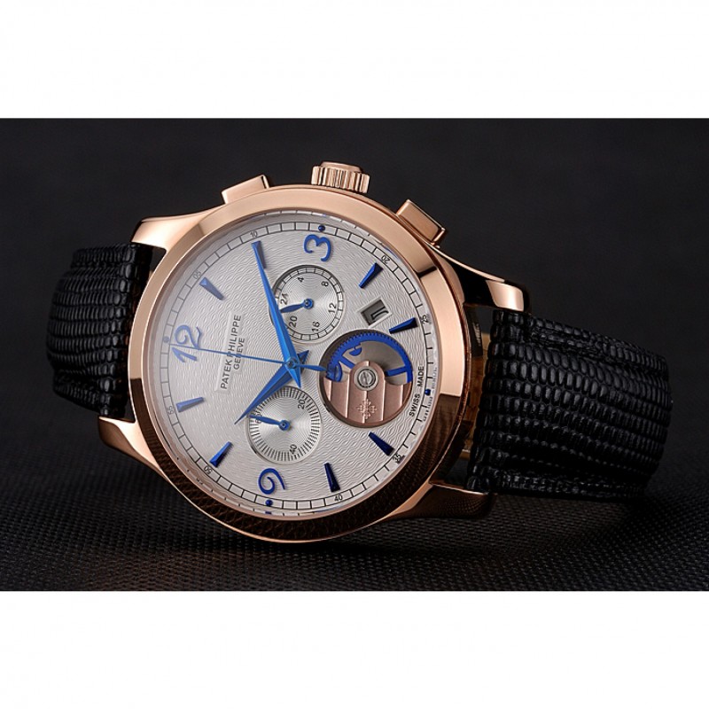Patek Philippe Chronograph | 15202ST.OO.1240ST.01 | Automatic | Steel | Replica Watch