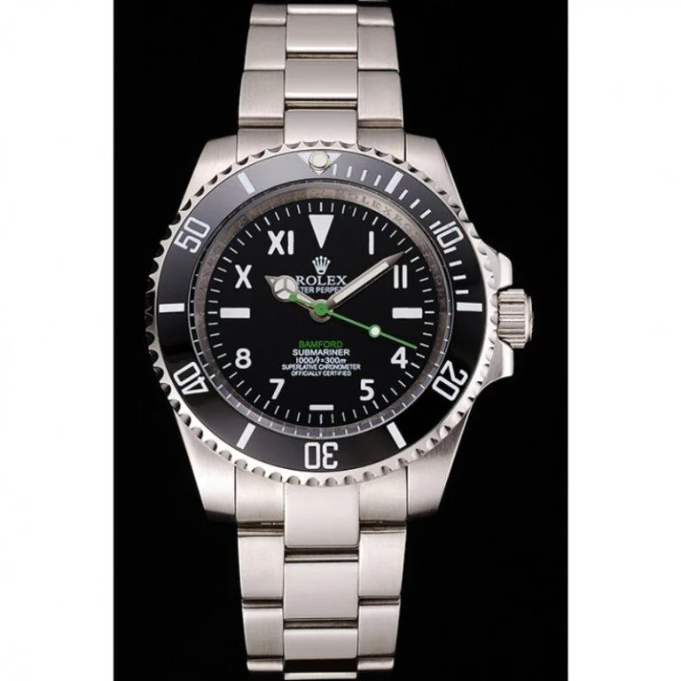 Rolex Submariner 41mm Black Dial PR16233NBB Super Clone