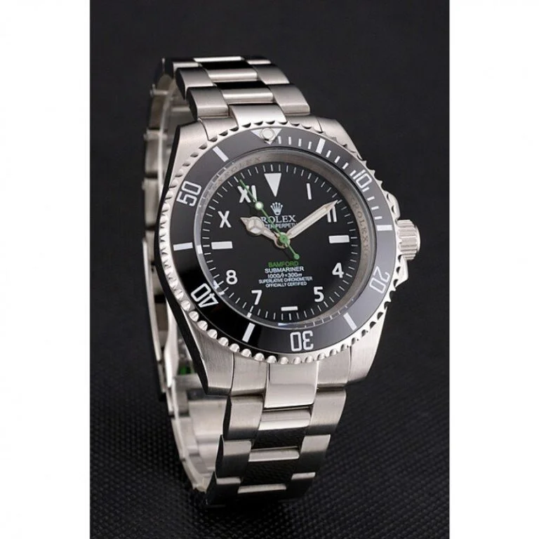 Rolex Submariner 41mm Black Dial PR16233NBB Super Clone