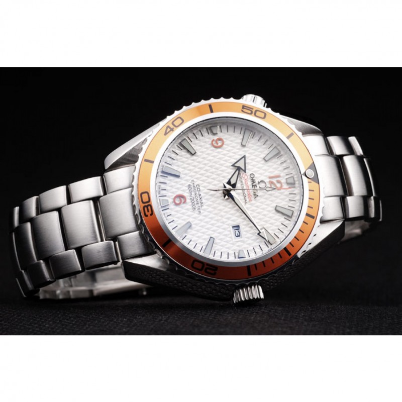 Omega Seamaster - Automatic - Steel Case - 15202ST.OO.1240ST.01 - Replica Watch