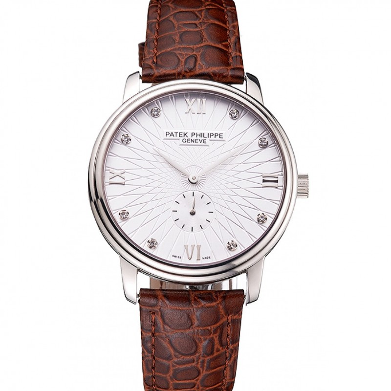 Patek Philippe Calatrava Quartz Watch, 15202ST.OO.1240ST.01, Men's Automatic Replica Watch