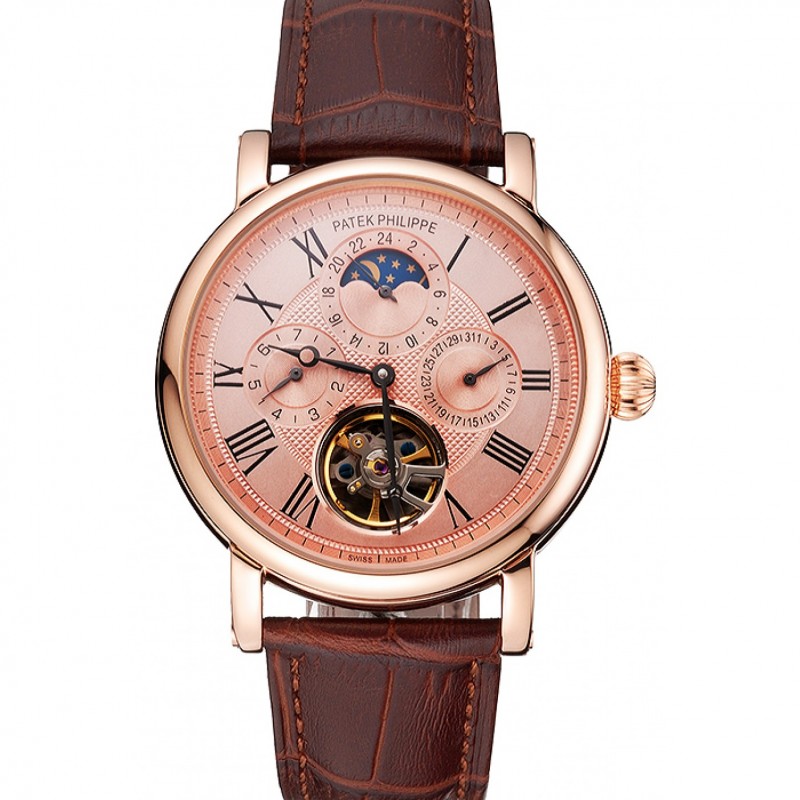 Patek Philippe Grand Complications | 15202ST.OO.1240ST.01 | Automatic | Steel | Replica Watch