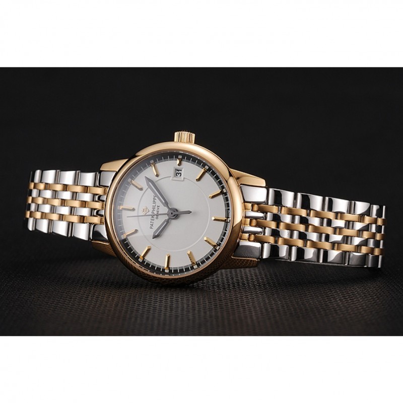 Patek Philippe Calatrava | 15202ST.OO.1240ST.01 | Automatic | Stainless Steel | Women's Watch
