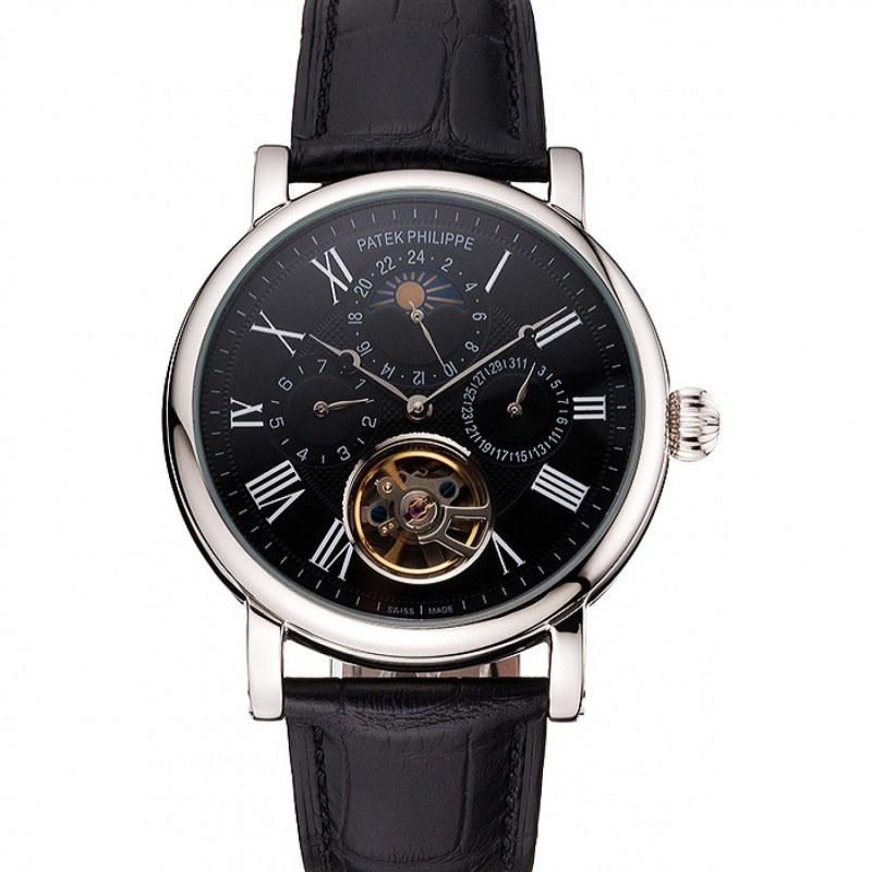Patek Philippe Grand Complications 15202ST.OO.1240ST.01 Automatic Silver Dial Replica Watch