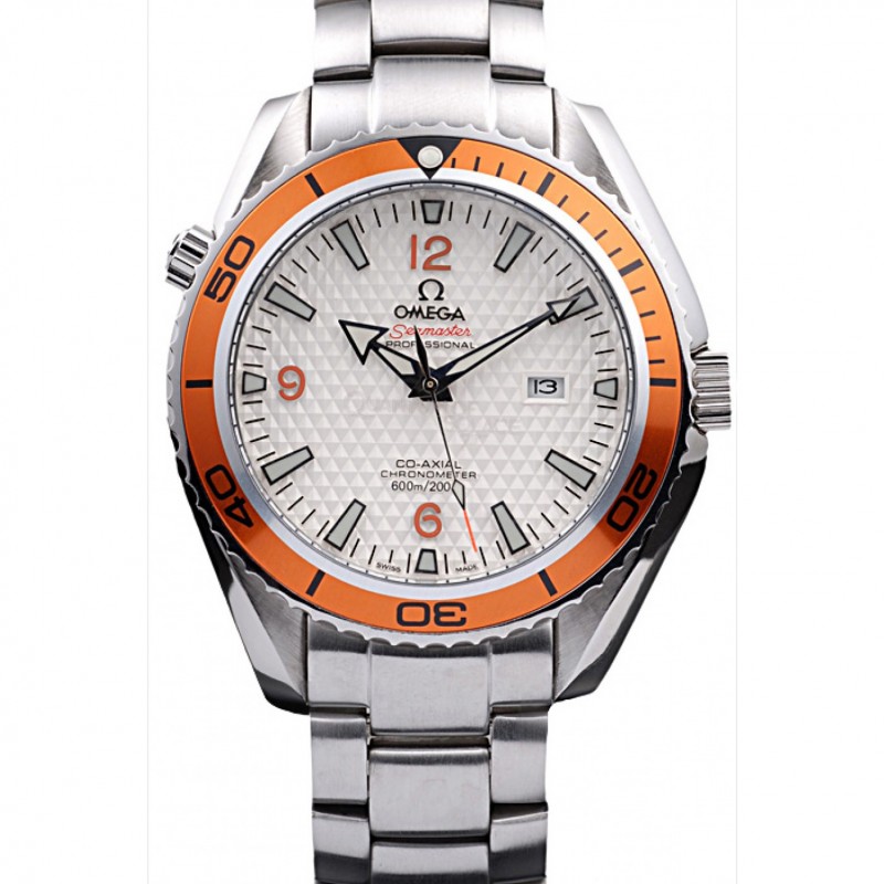 Omega Seamaster - Automatic - Steel Case - 15202ST.OO.1240ST.01 - Replica Watch