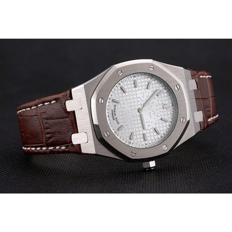 Audemars Piguet RO - Replica Watch - 15202ST.OO.1240ST.01 - Automatic - Stainless Steel Case