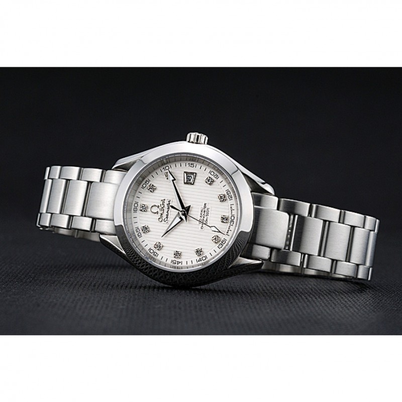 Omega Seamaster 622444 - Replica Watch - Automatic - Brushed Stainless Steel Case