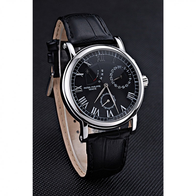 Patek Philippe Complications 622141 - Replica Watch - Automatic - Steel Case