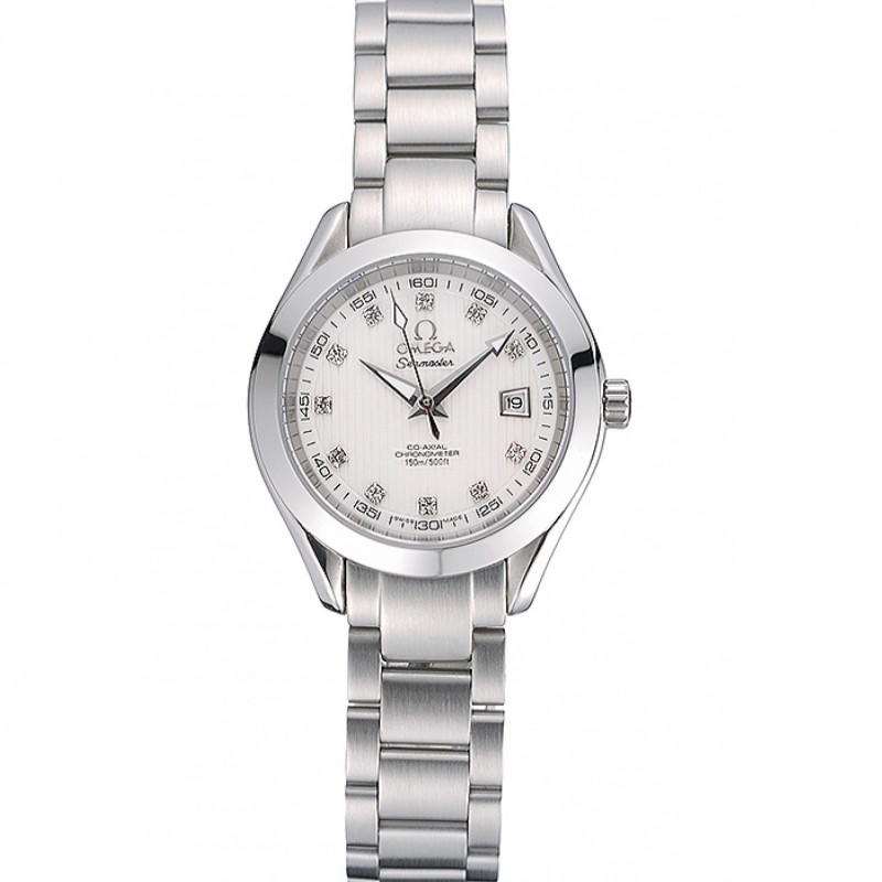 Omega Seamaster 622444 - Replica Watch - Automatic - Brushed Stainless Steel Case