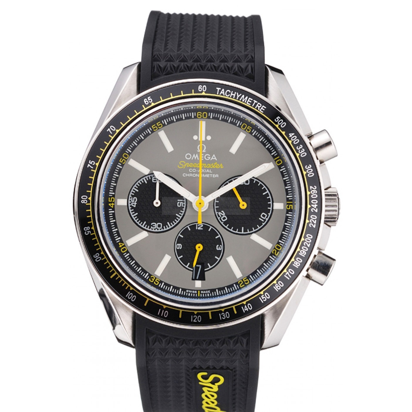Omega Speedmaster 622540 - Automatic - Silver Dial - Men's Chronograph Watch - Replica Watch
