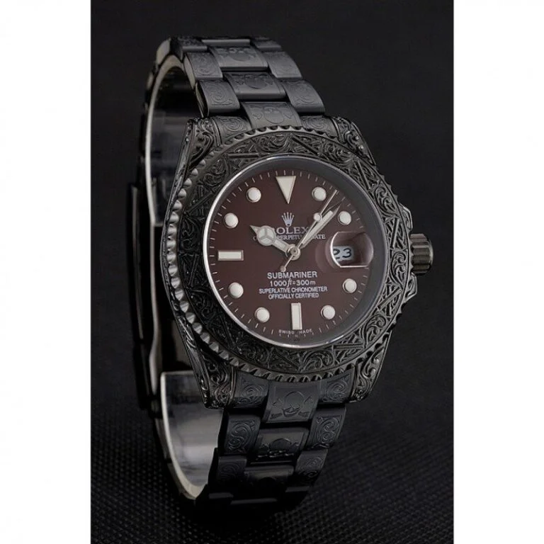Rolex Submariner 41mm Brown Dial 1454075 Super Clone