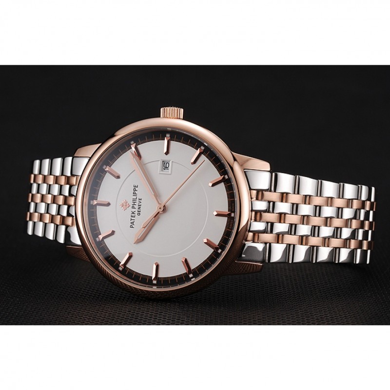Patek Philippe Calatrava 1453831 | Automatic | Stainless Steel | Men's Watch | Quartz Battery